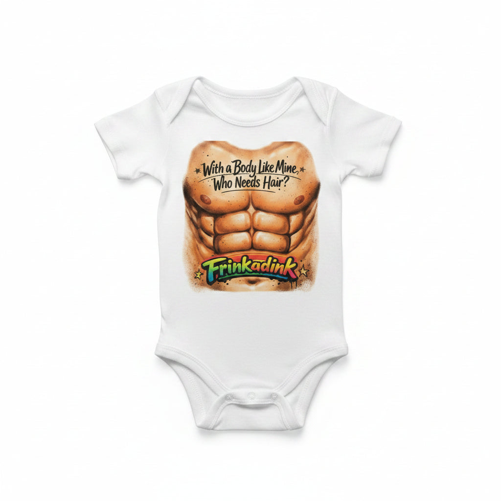 Infant Body Like Mine Bodysuit