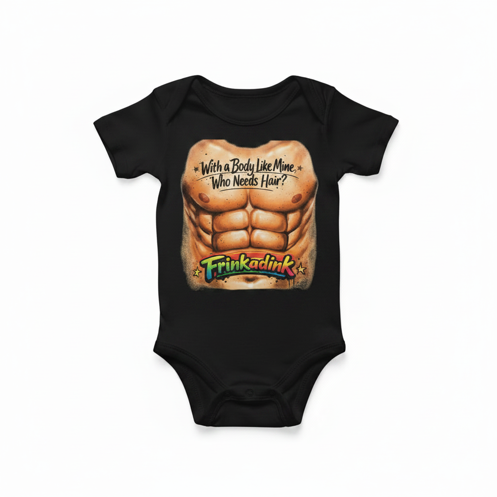 Infant Body Like Mine Bodysuit