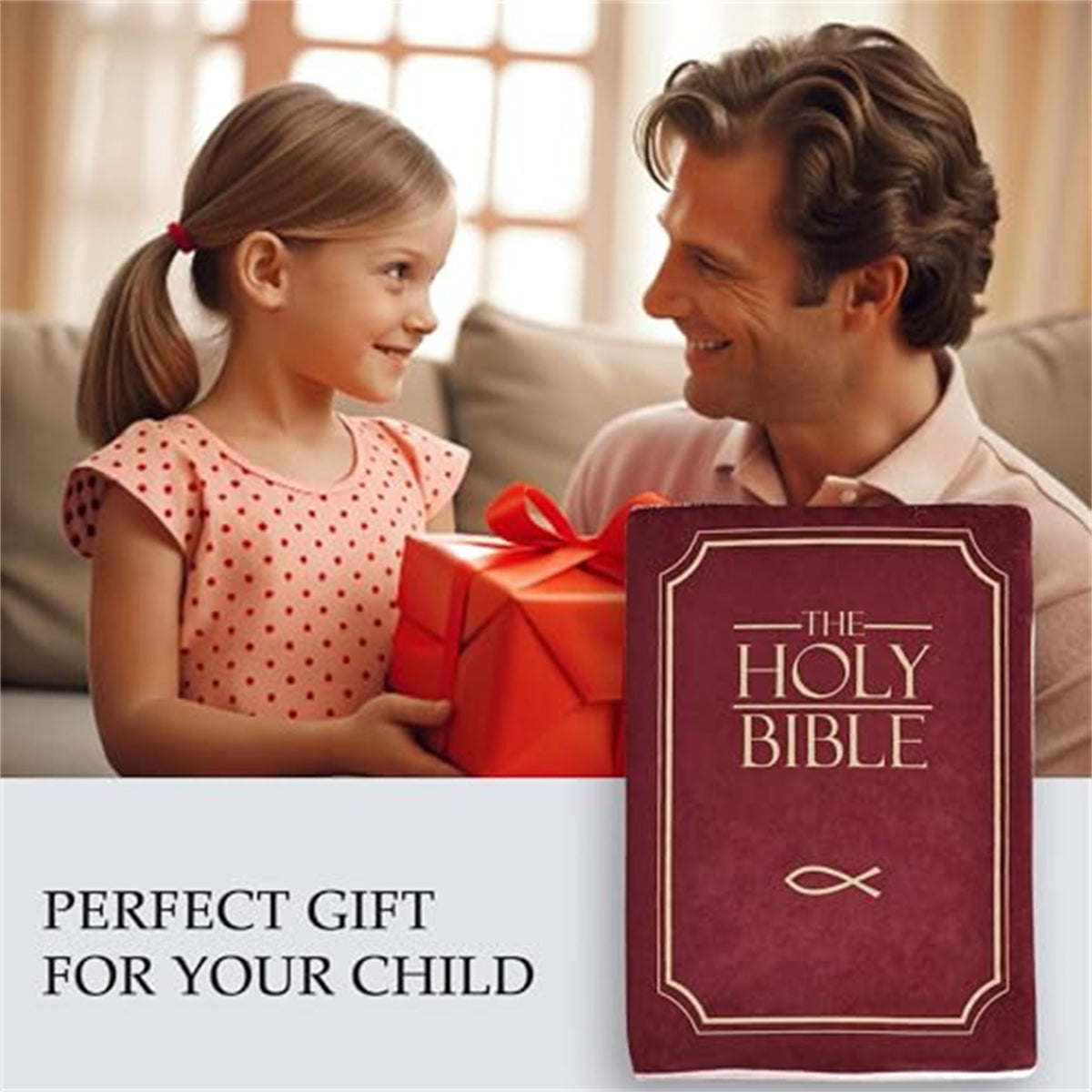 Kids Huggable Bible