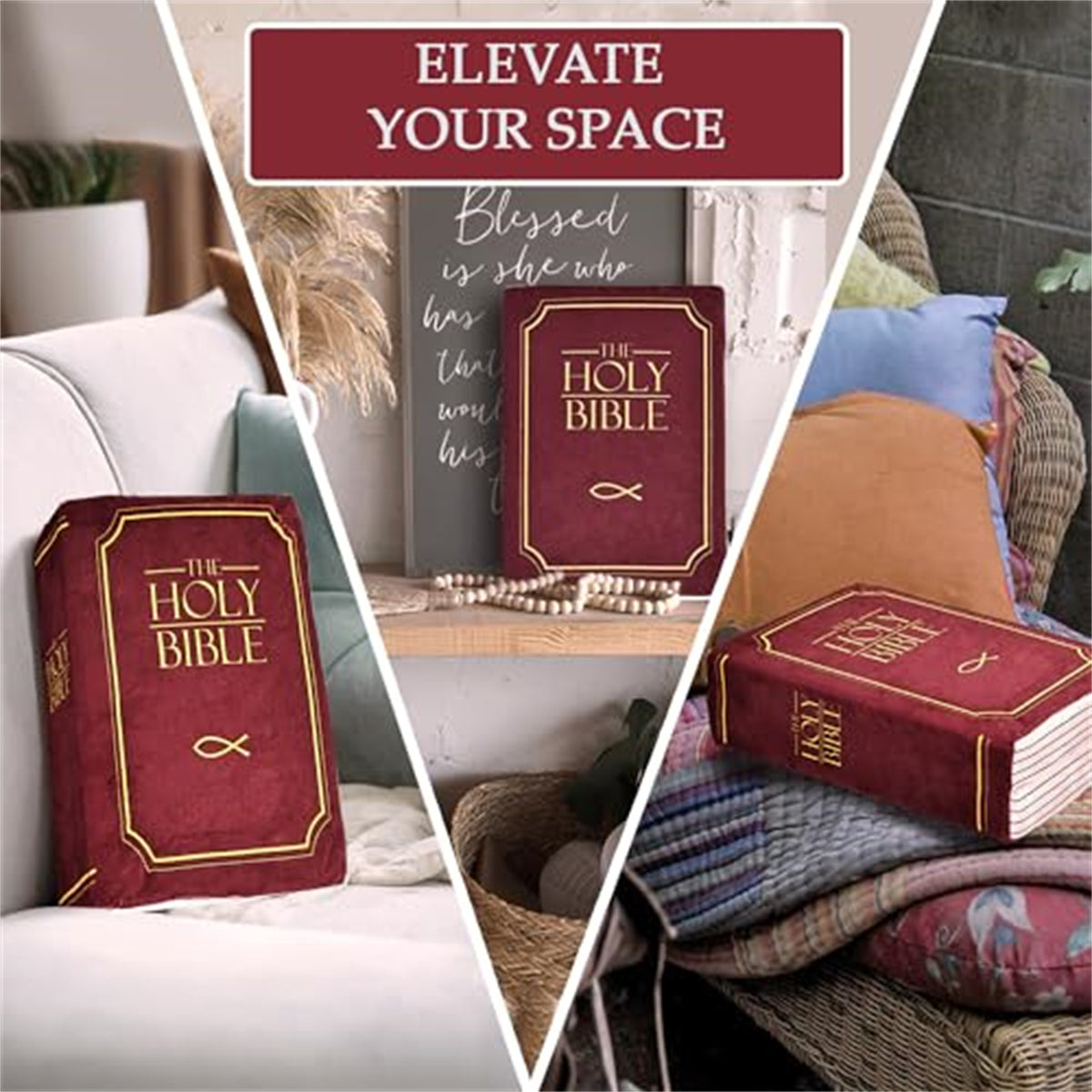 Kids Huggable Bible