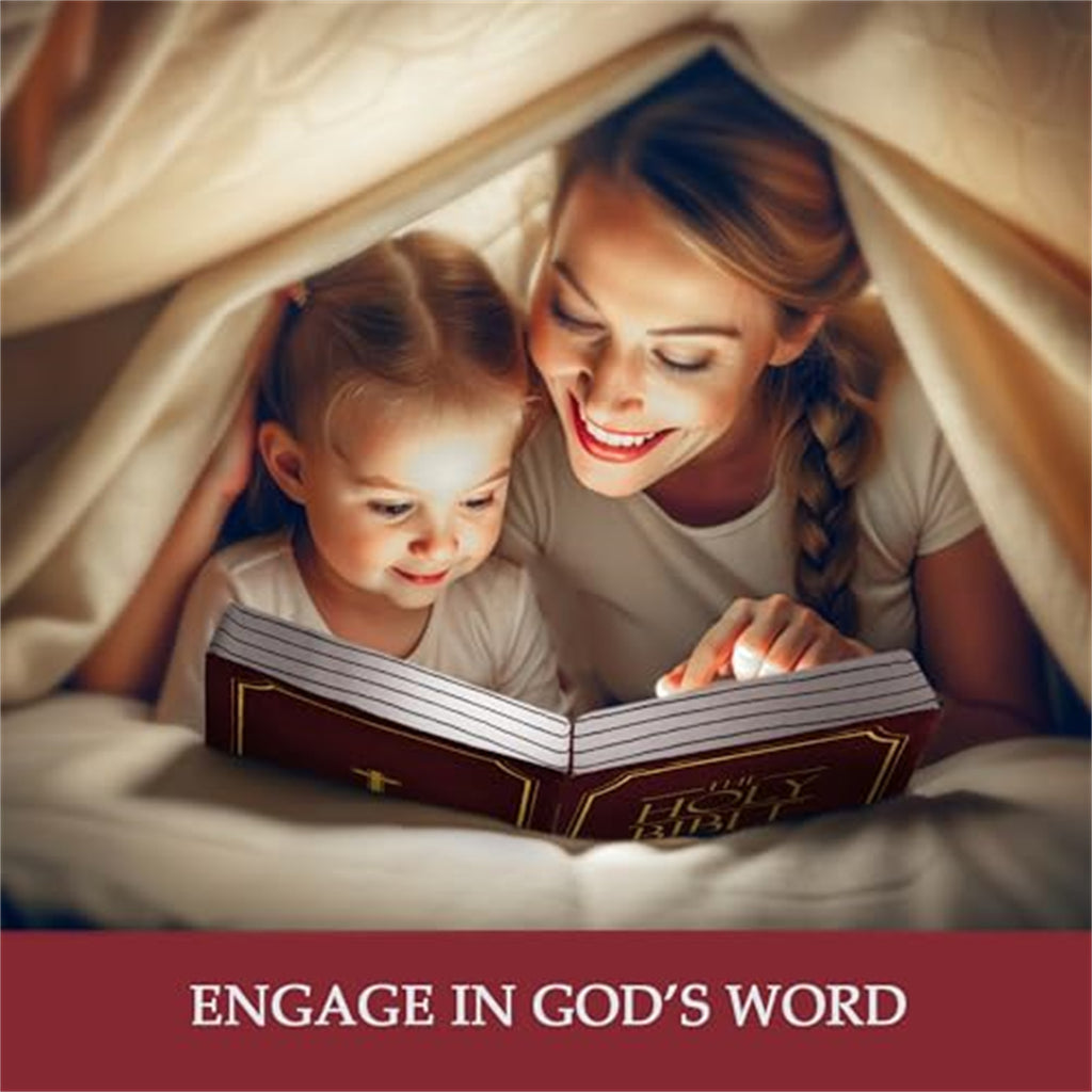 Kids Huggable Bible