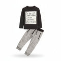 Kids To Do List Clothing Set