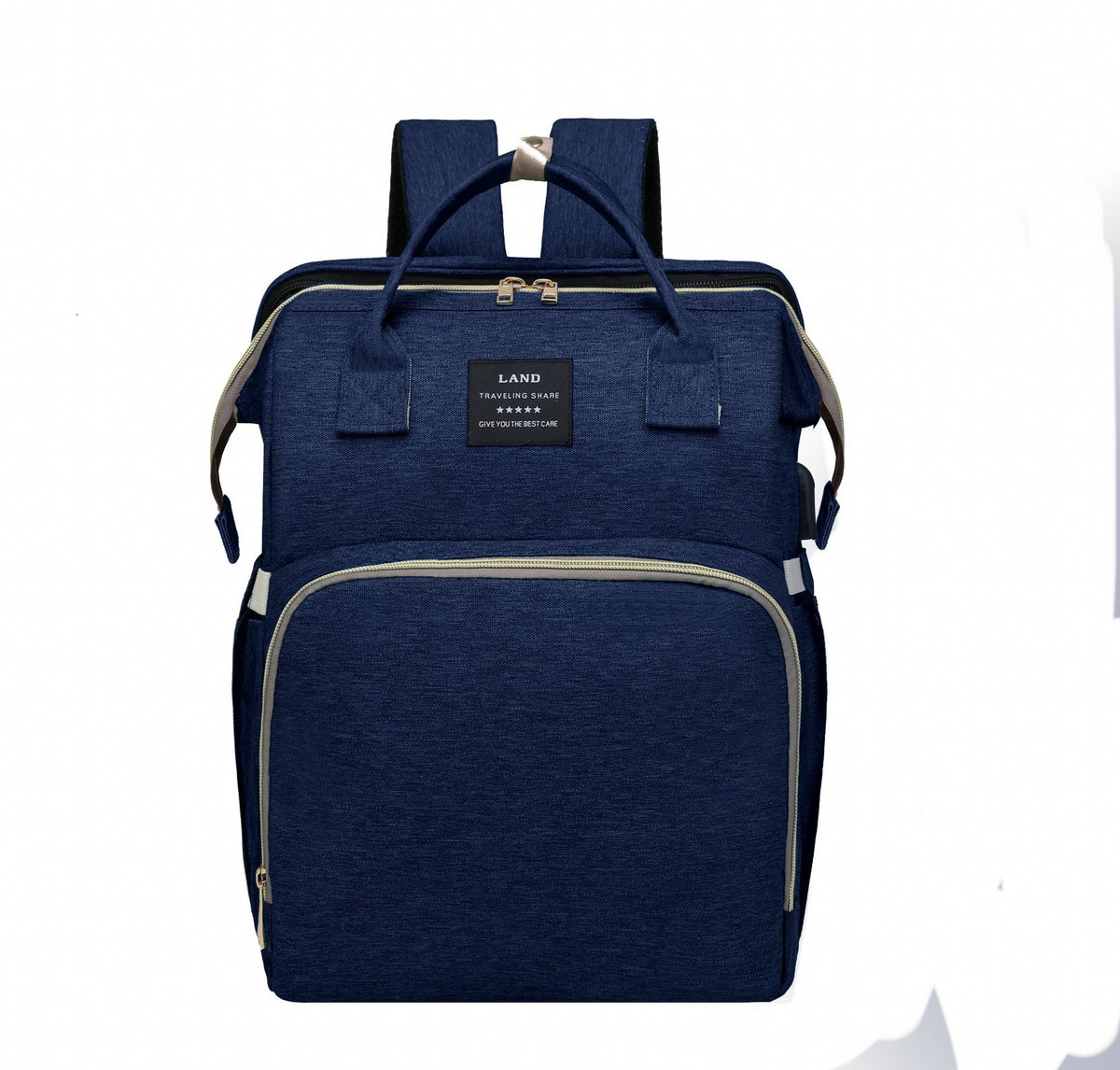 Large Multi-Function Bedding Diaper Bag