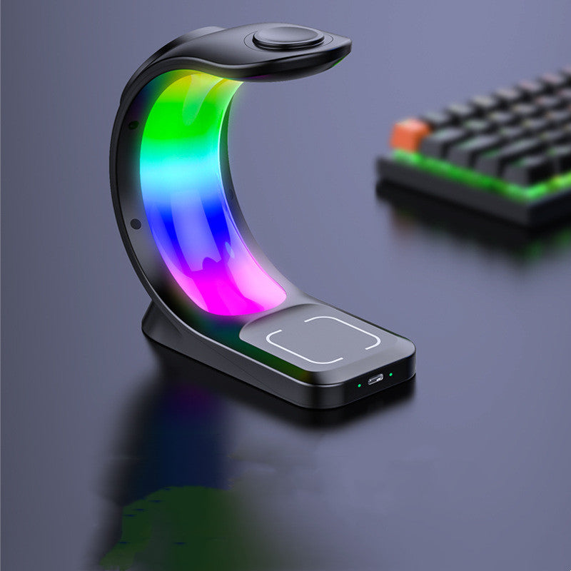 "LumaDock All‑in‑One Apple Charger