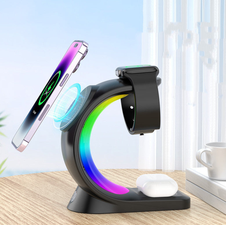 "LumaDock All‑in‑One Apple Charger