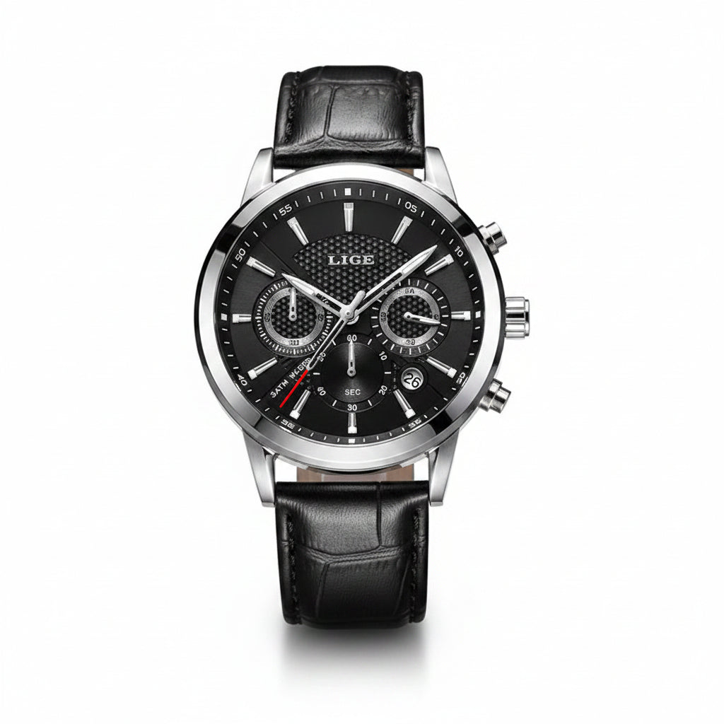 Men Fashion Sport Quartz Clock Mens Watches