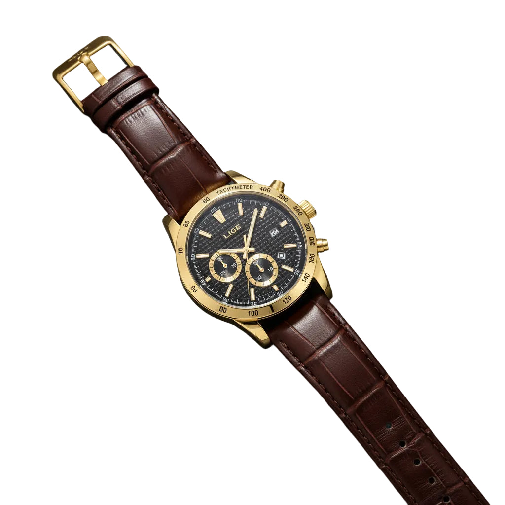 Men Fashion Sport Quartz Clock Mens Watches
