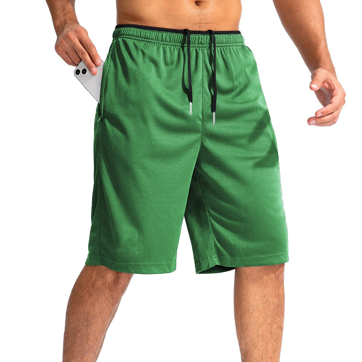 Men's Quick-Drying Sports Shorts