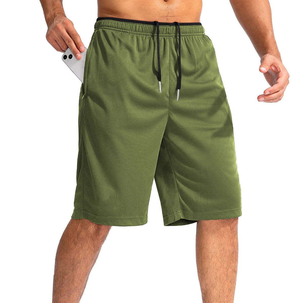 Men's Quick-Drying Sports Shorts