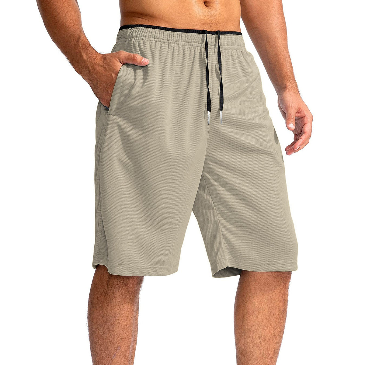 Men's Quick-Drying Sports Shorts