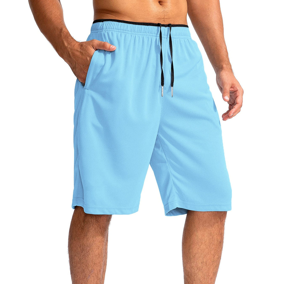 Men's Quick-Drying Sports Shorts