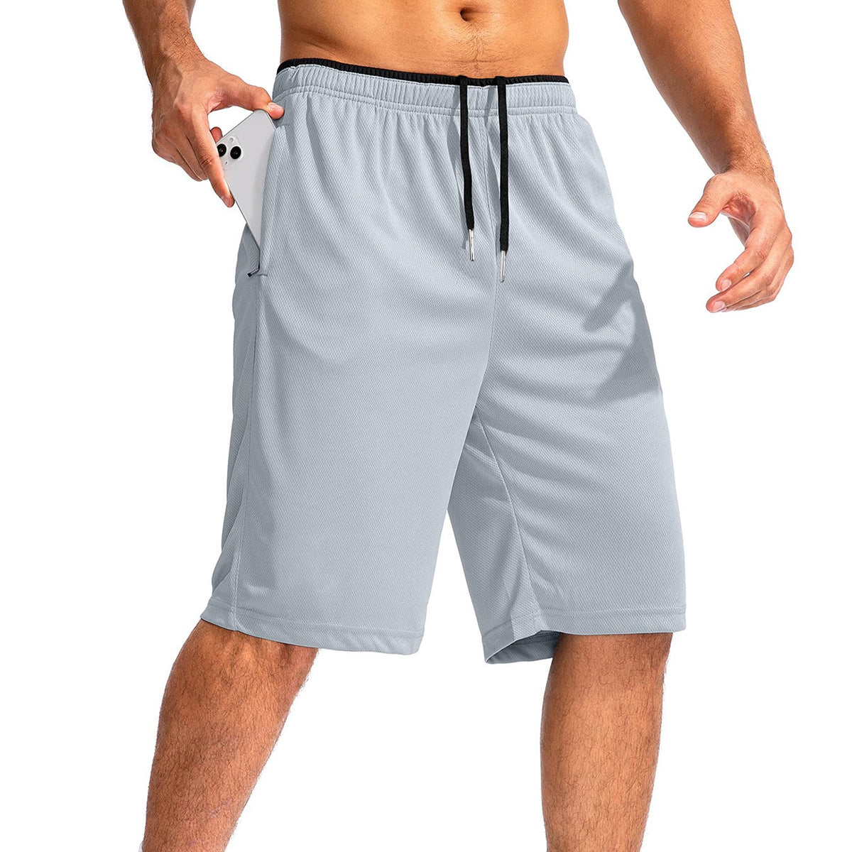 Men's Quick-Drying Sports Shorts