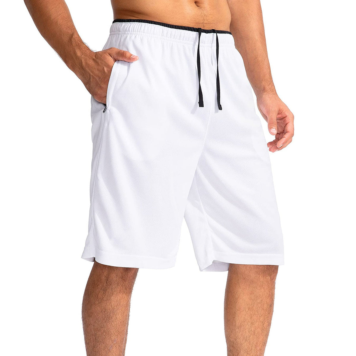 Men's Quick-Drying Sports Shorts