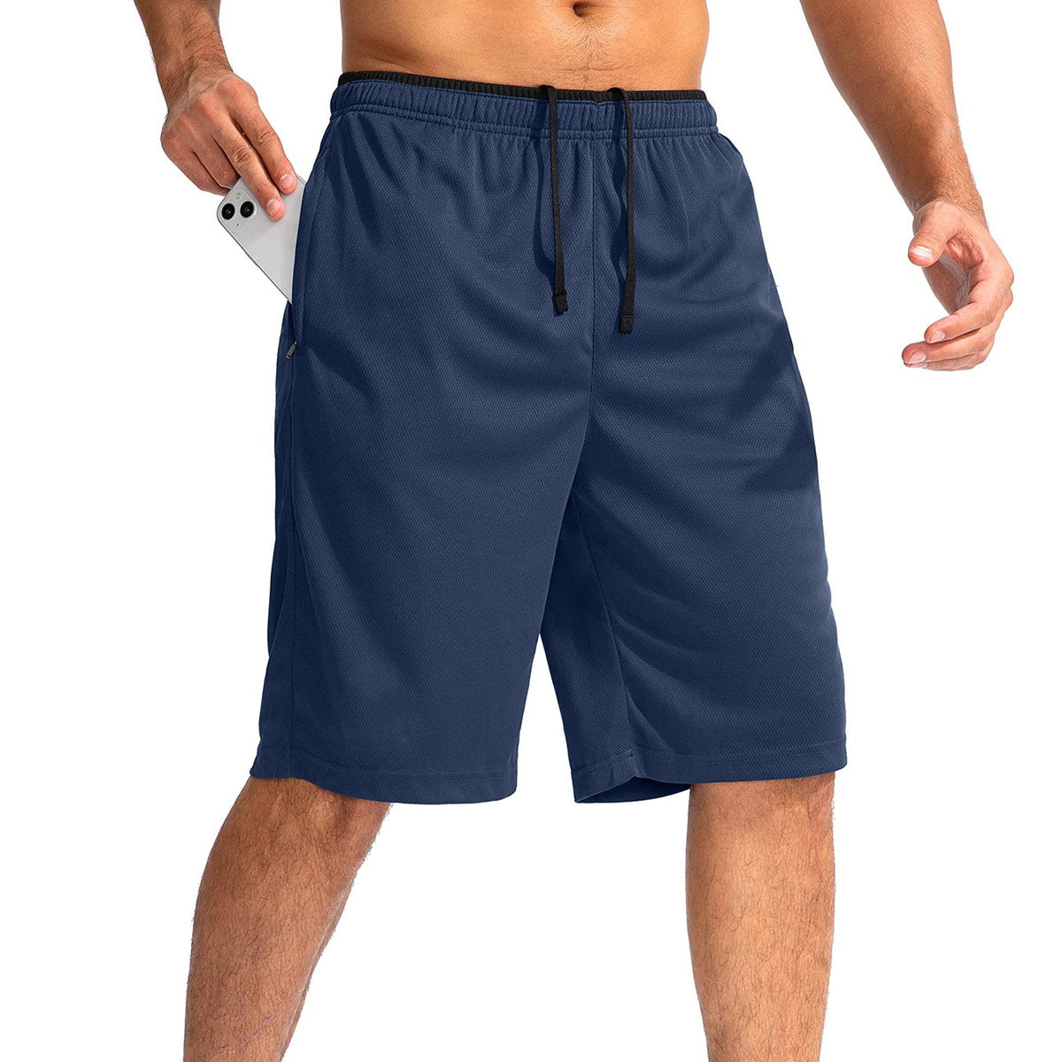 Men's Quick-Drying Sports Shorts