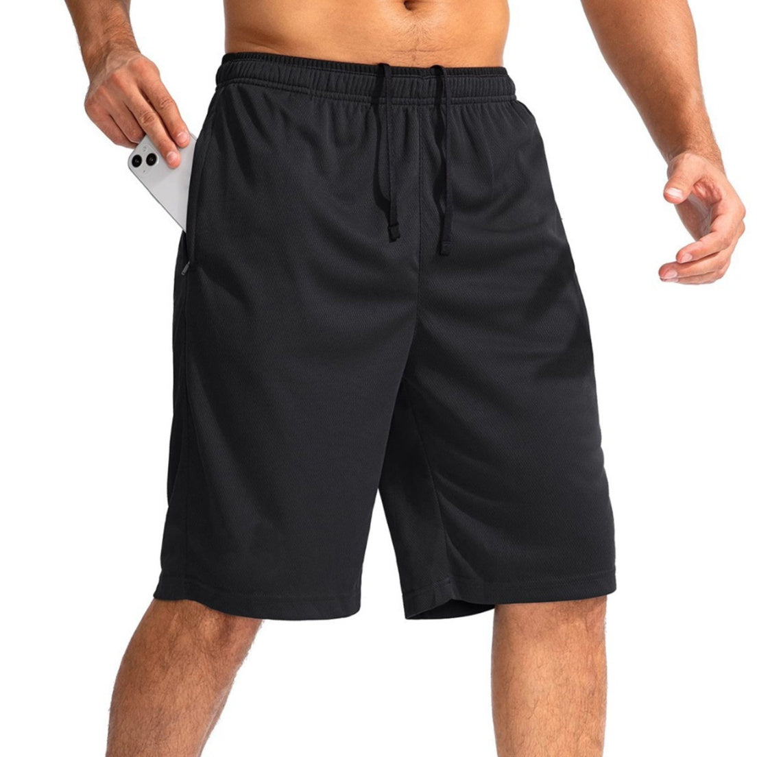 Men's Quick-Drying Sports Shorts