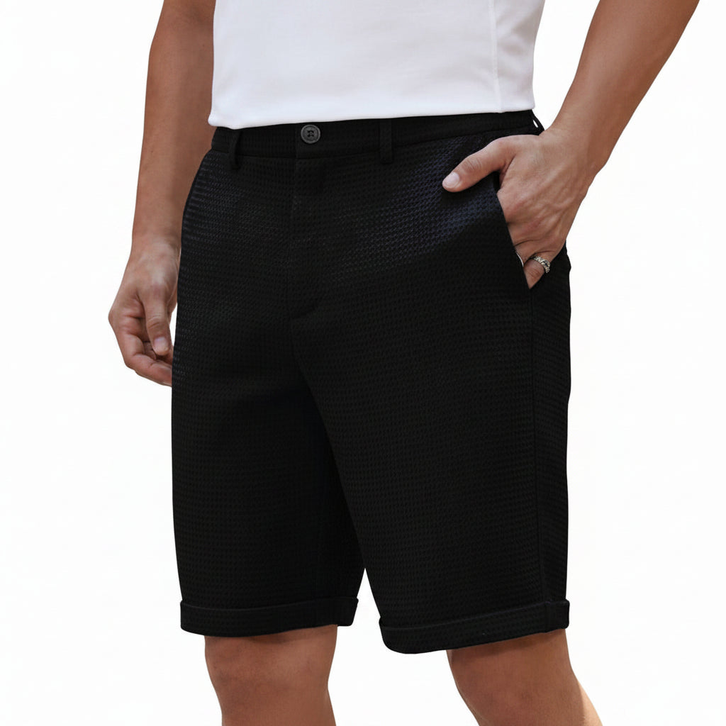 Mens SpringSummer New Suit Shorts