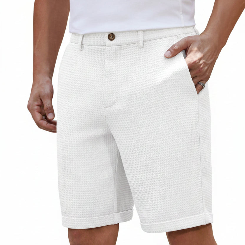 Mens SpringSummer New Suit Shorts