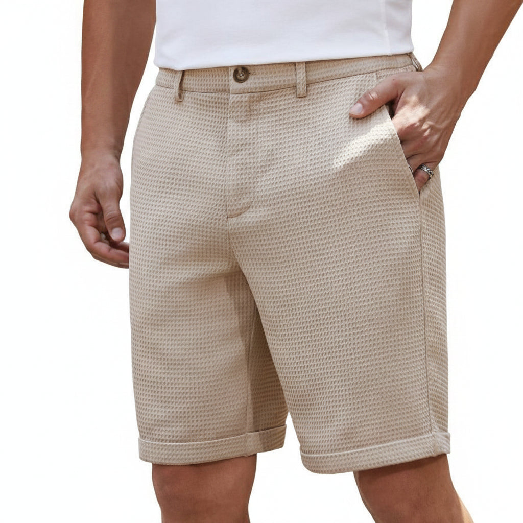 Mens SpringSummer New Suit Shorts