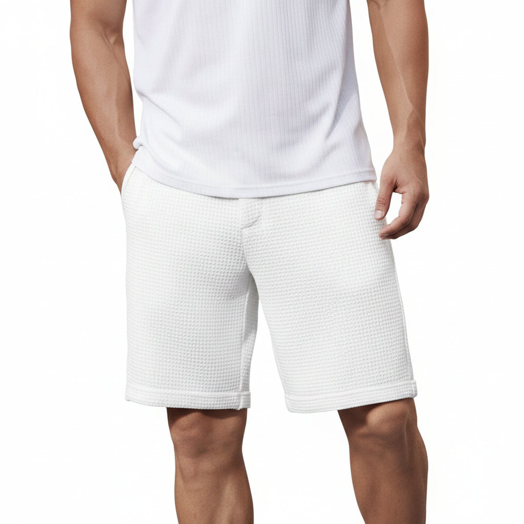 Mens SpringSummer New Suit Shorts