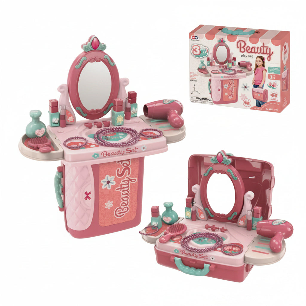Imagination Station Adventure Play Set