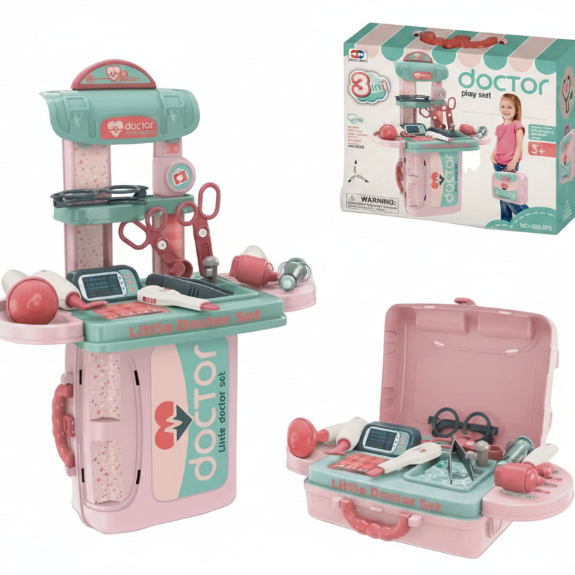 Mini Chef Adventure Set