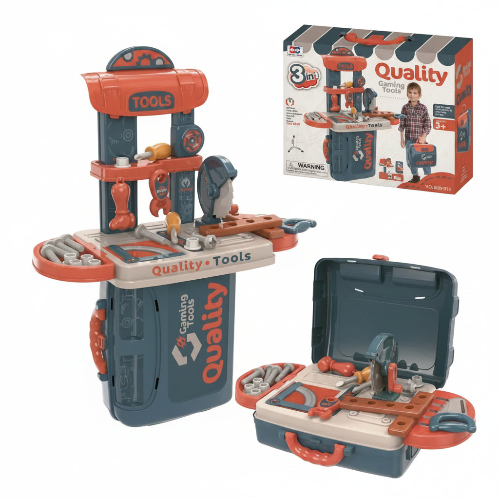 Imagination Station Adventure Play Set