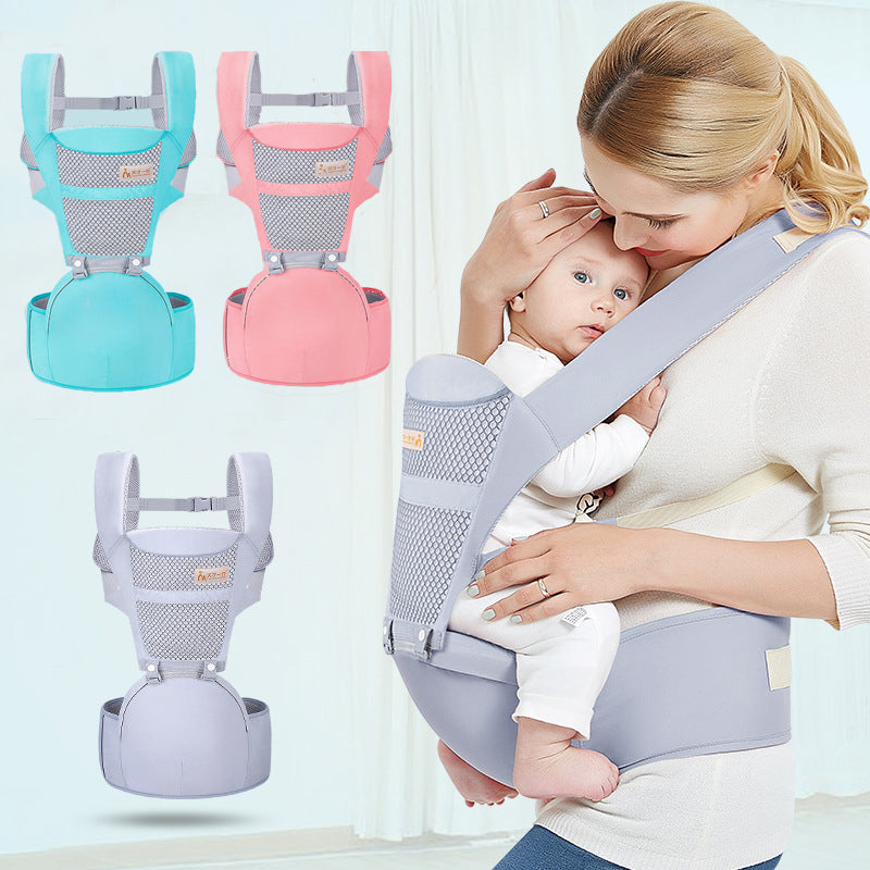 Multi-Function Baby Carrier