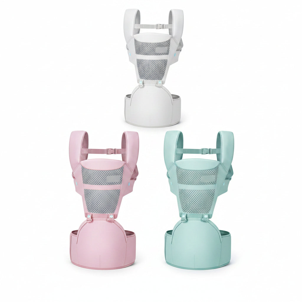 Multi-Function Baby Carrier