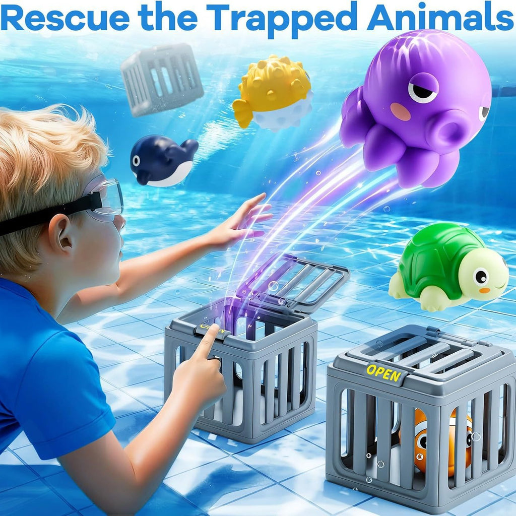 New Kids Pool Diving Toy