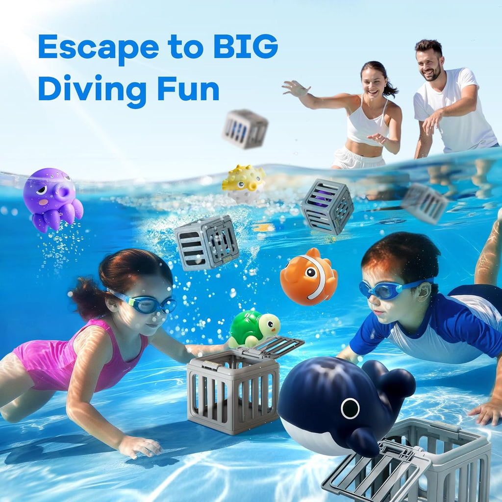 New Kids Pool Diving Toy