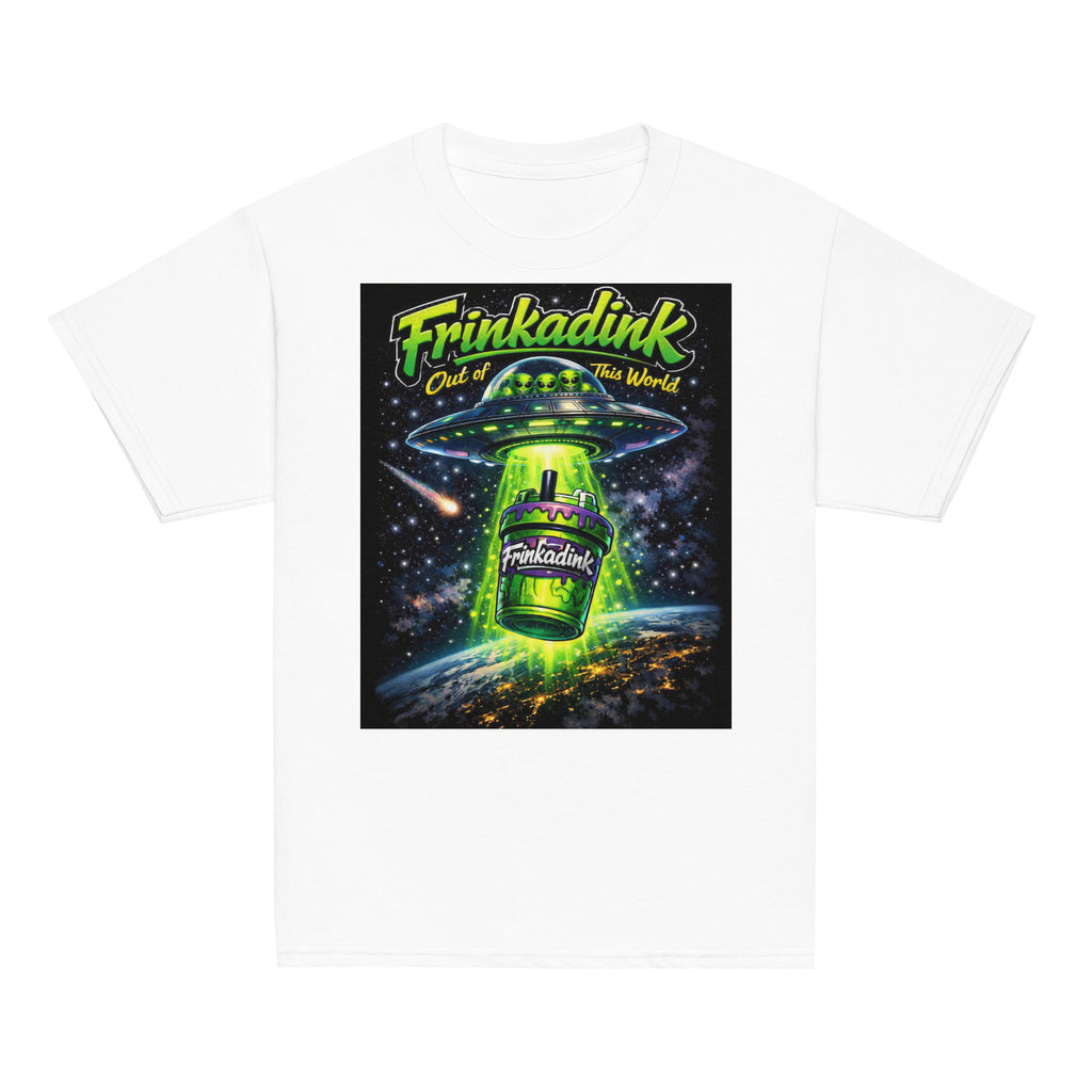 Out Of This World Youth Classic Tee