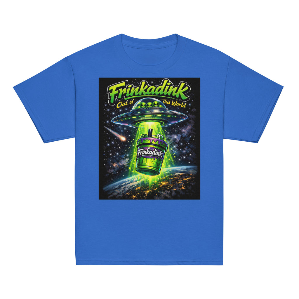 Out Of This World Youth Classic Tee