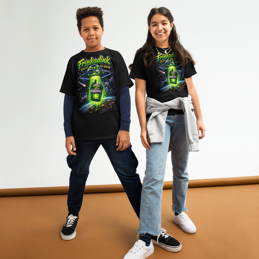 Out Of This World Youth Classic Tee