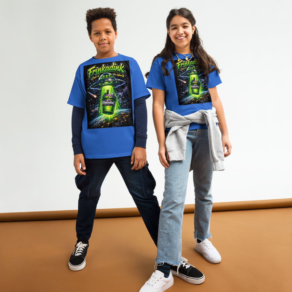 Out Of This World Youth Classic Tee