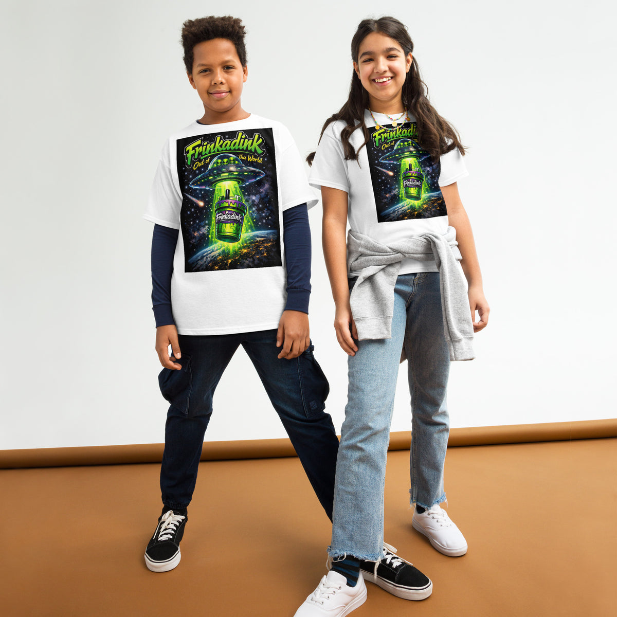 Out Of This World Youth Classic Tee