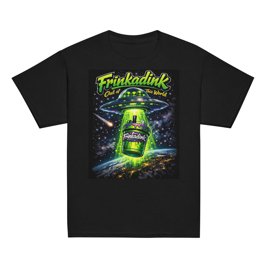 Out Of This World Youth Classic Tee
