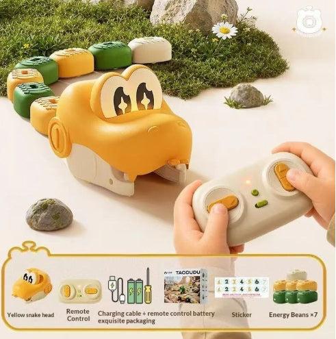 Remote Snake Munch Mania Game