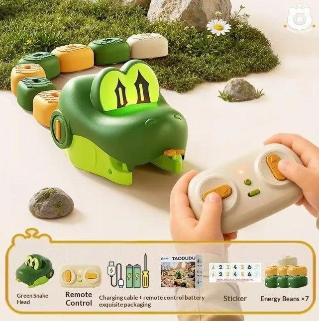 Remote Snake Munch Mania Game