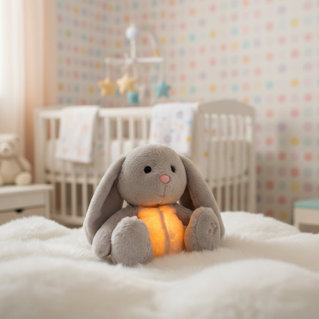 Snuggle Breath Bunny
