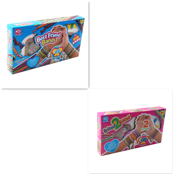 Sparkle Buddy's Bracelet Kits