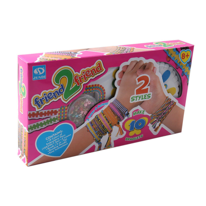 Sparkle Buddy's Bracelet Kits