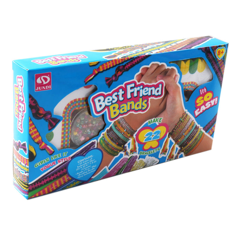 Sparkle Buddy's Bracelet Kits