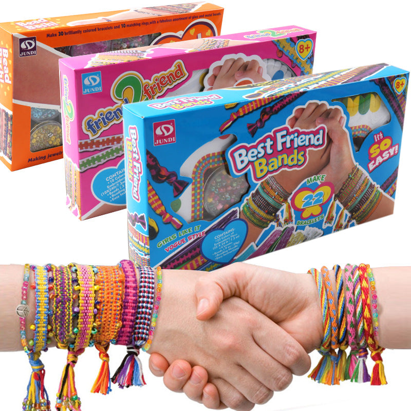 Sparkle Buddy's Bracelet Kits