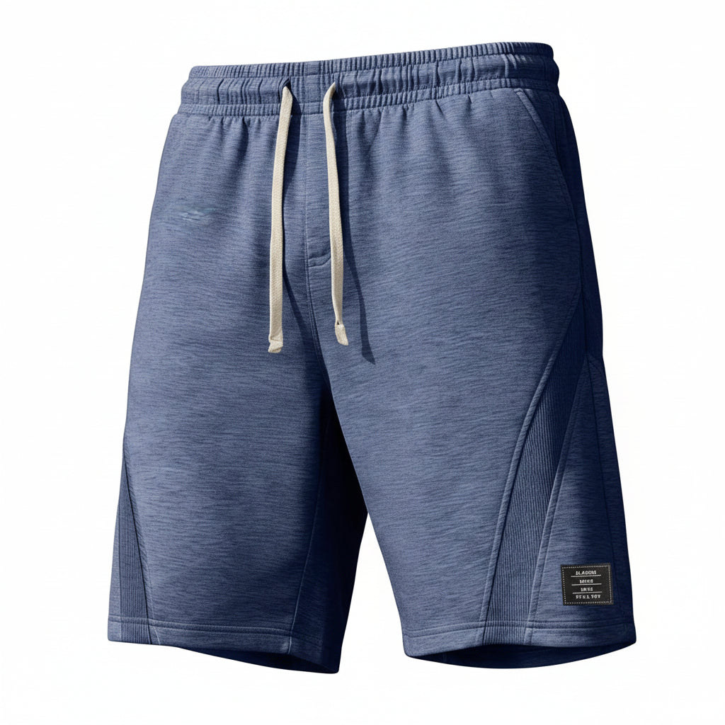 Straight-leg Casual Pants Trendy American-style Cropped Pants