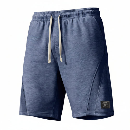 Straight-leg Casual Pants Trendy American-style Cropped Pants