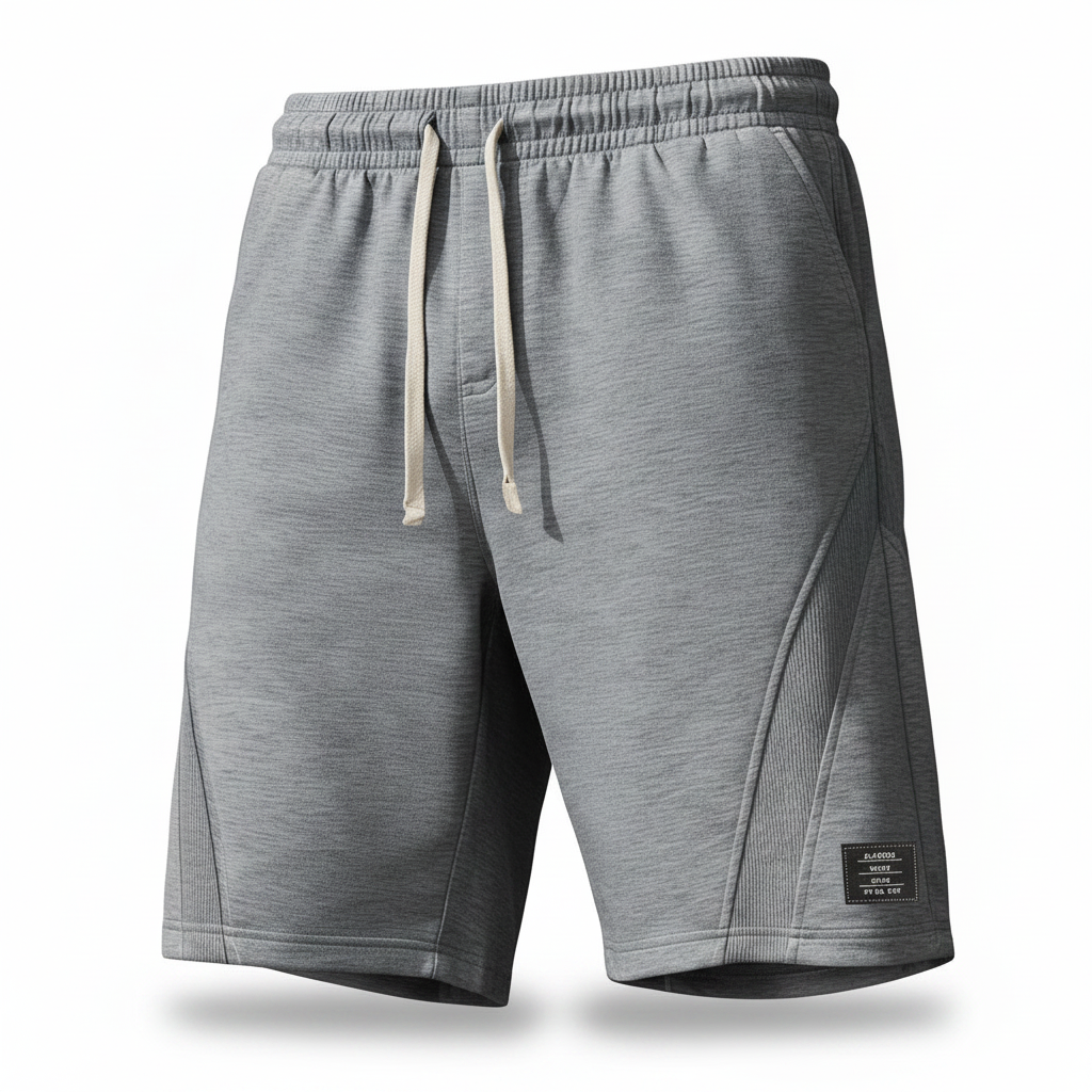 Casual Jogger Shorts