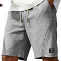 Straight-leg Casual Pants Trendy American-style Cropped Pants