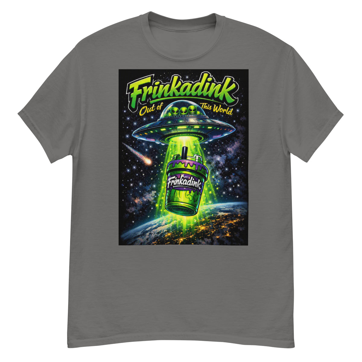 Unisex Frinkadink Out Of this World Classic Tee