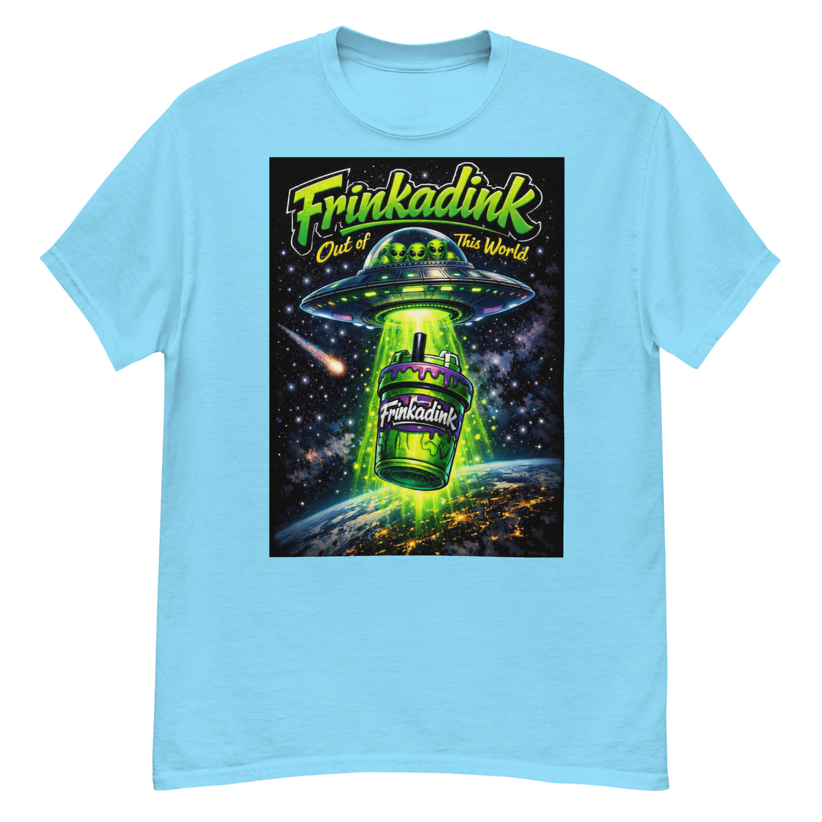 Unisex Frinkadink Out Of this World Classic Tee