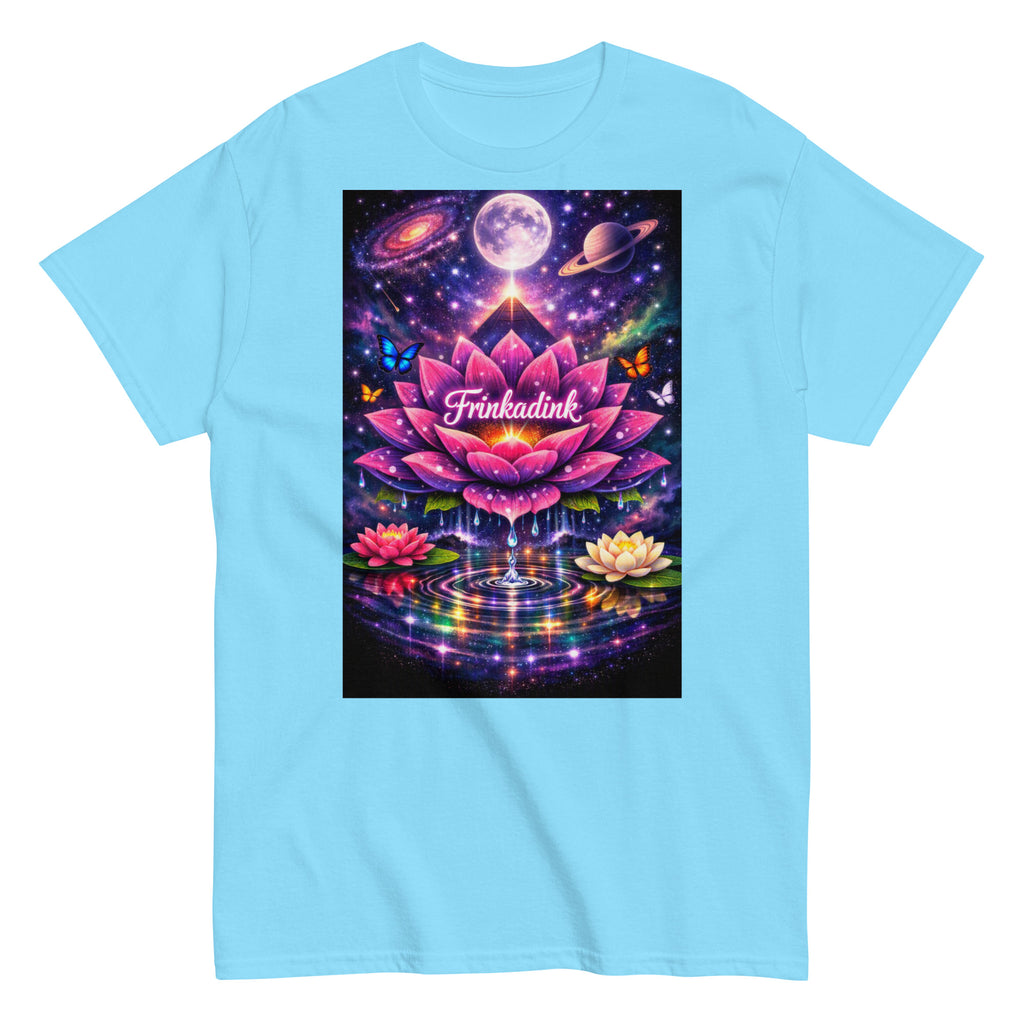 Unisex Moon lite night classic tee